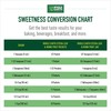 Whole Earth Sweetener Company Stevia & Monk Fruit Sweetener, Erythritol
