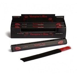 Stamford Black Range Incense Sticks Box of 6 packs (90 sticks) - Vampire's Kiss