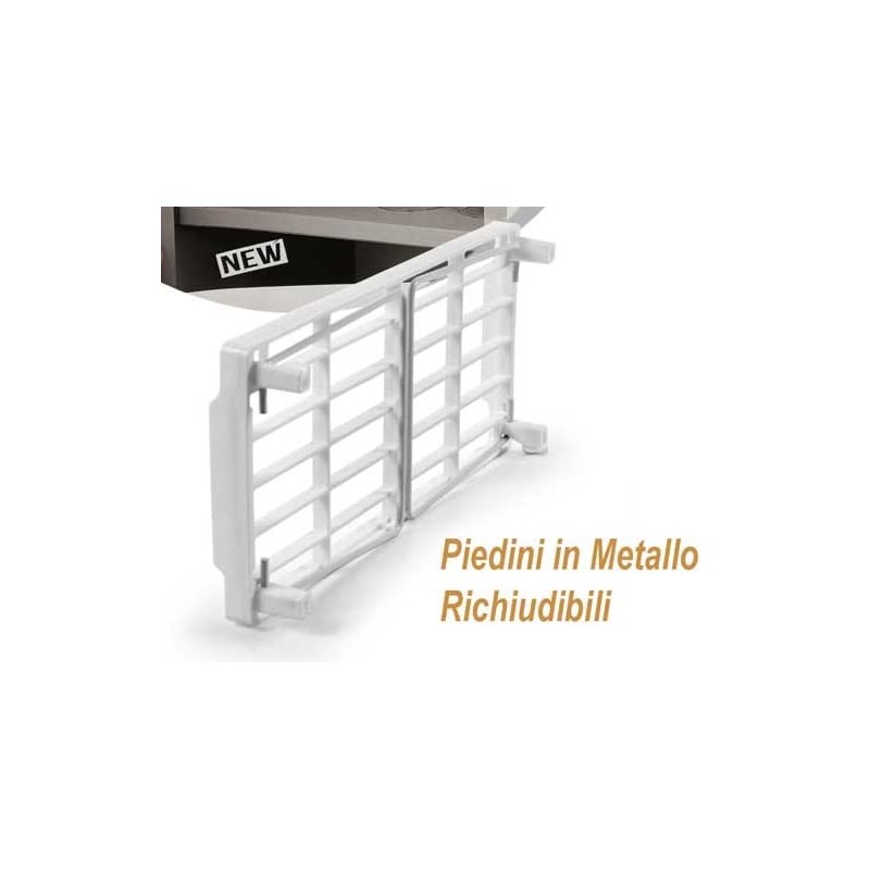Kitchen Organiser Stackable Storage Compartment for Kitchen Space Saving
