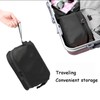 Pyuyan Travel Toiletry Bag, Travel Cosmetic Bag, Waterproof Toiletry Bag,
