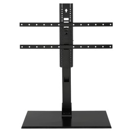 Sanus VSTV2 Universal TV/Monitor Stand, 40" - 86", Black