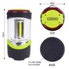 Lomo Compact LED Camping Lantern - 350 Lumens