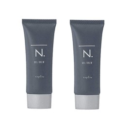 Napla Nn Dot N. Homme Gel Balm, 1.4 oz (40 g) x 2 Sets