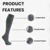 FNA Fashions® Childrens Back 2 School 3 Pairs Knee High