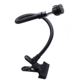 Kaaruisi 1/4 Srew Adapter To 17mm Ball Head Bracket Connector for Motorcycle Action Camera Mounting TripodsMonitorsBracket Holder