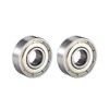 sourcing map 608ZZ Ball Bearings Double Shield 8 mm x