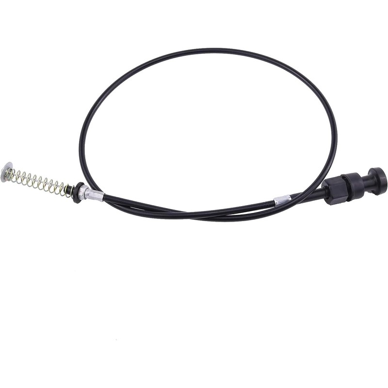 Chamixx 22'' Hood Cable 54010-0026 54010-0600 54010-0131 Compatible with Kawasaki