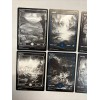 MTG Innistrad Midnight Hunt MID Eternal Night Full Art Land