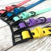 Waterproof Biothane Dog Collar Blue XL
