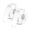 420pcs/2 Rolls Thermal Labels for Phomemo D30, 12x40mm Label Printer