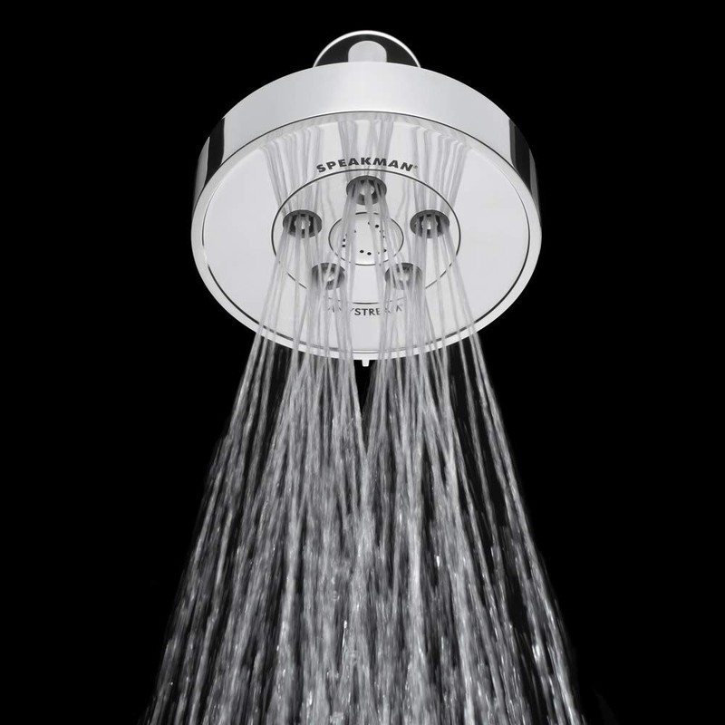 Speakman S-3010-BBZ-E175 1.75GPM Neo Multi-Function Shower Head