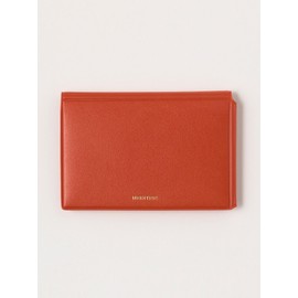 BEAMS JAPAN Stationery HIGHTIDE Custom Pass & Card Case 56760196834, orange