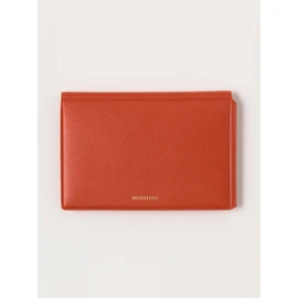 BEAMS JAPAN Stationery HIGHTIDE Custom Pass & Card Case 56760196834, orange