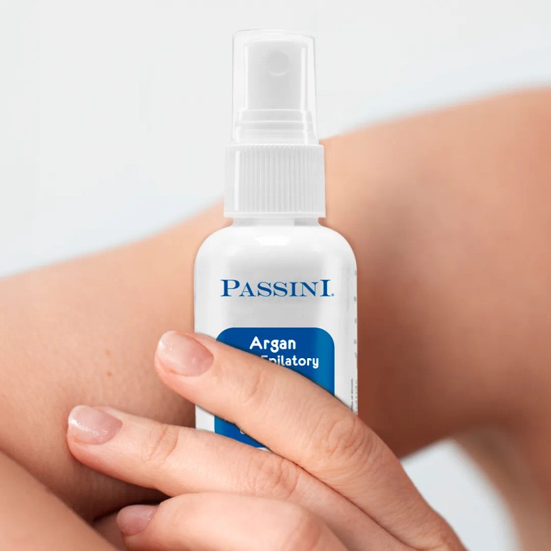 Passini Kit Cuidado De La Piel Para Después De Depilar