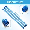 8 Pack 39" Pool Cleaner Hose for MX6 MX8 X7