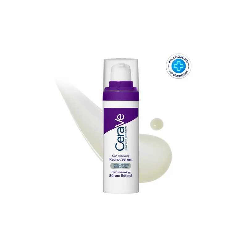 Suero De Retinol Renovador De La Piel 30ml Cerave