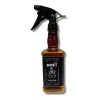 mc8 Atomizador De Agua Botella Atractiva Café Barberia 500ml