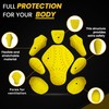 CE- Level 2 Certified Armor Pads Set l Level2 Approved
