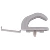 ApplianPar Interior Coat Hook Clothes Hanger for Dodge Ram 1500