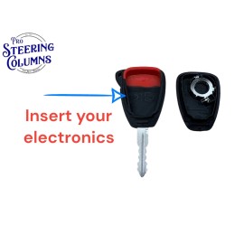 Mopar FITS 2007-2018 JEEP WRANGLER IGNITION & DOOR LOCK CYLINDER SET WITH KEYS NEW!