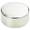 TRUSCO TN1-T05R-1P Neodymium Magnet, Round Shape, Outer Diameter 0.04 inch (1 mm) x Thickness 0.02 inch (0.5 mm), Pack of 1