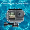 Action Camera Water Resistant Housing Case 40m/131ft Water Resistant Protective