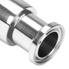 DERNORD Rotary Spray Ball Clamp Type CIP Tank Cleaning Ball