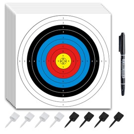 Archery Targets, Archery Target, Bow and Arrow Target, Archery Targets for Backyard, Crossbow Target, Bow Target