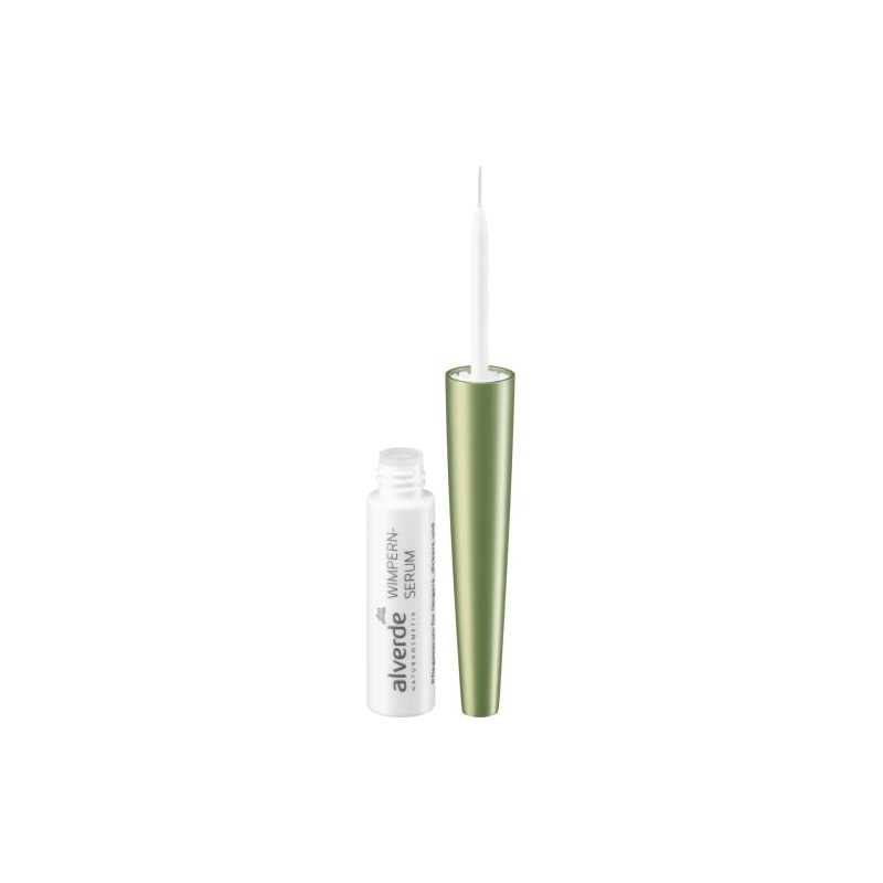 alverde Natural Cosmetics Eyelash Serum Lash Booster 3 ml