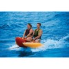 SportsStuff HOT DOG 3 Rider Towable Tube, red