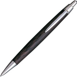 Mitsubishi Pencil SS2005 Pure Malt Premium Oil-Based Ballpoint Pen, 0.7, Retractable Type