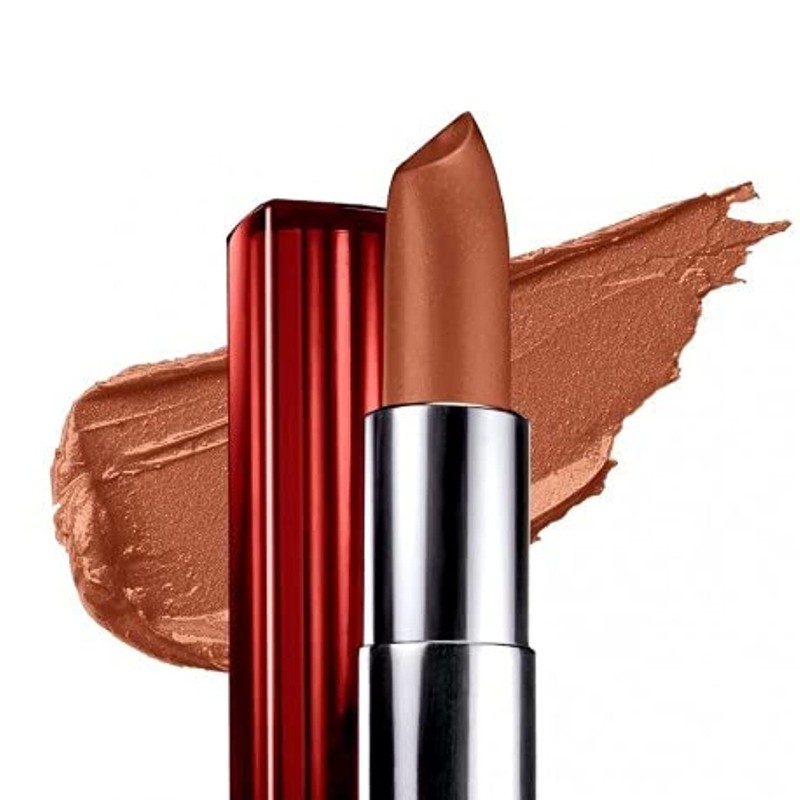 Color Sensational Lipstick by Maybelline 435 Magnetic Coral
