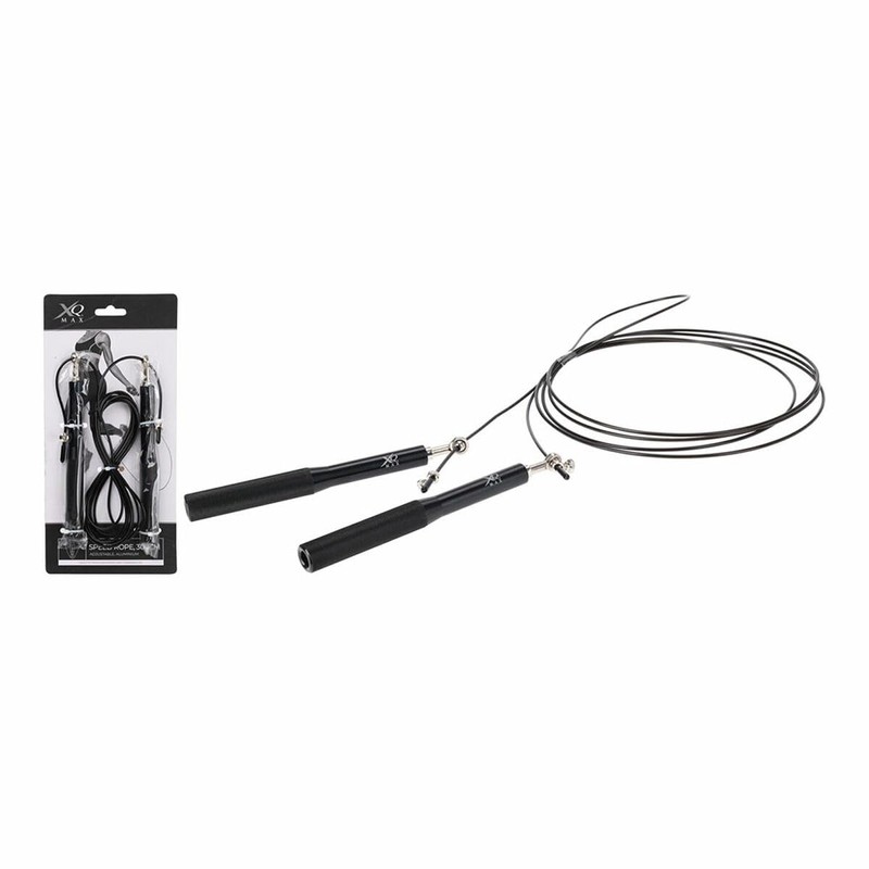 XQ Max Speed Pro Skipping Rope with Handles