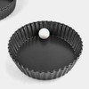 Namvo Quiche Dish 20cm, Quiche Pan and Tart Tin Set,
