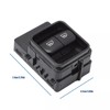 Crozgan Window Switch Driver Side Electric Window Switch Button for