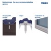 INDEX Fixing Systems BCP Z - Pack of 500 Phillips