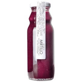 Lake Como Blueberry Juice, from Lombardia - Marco Colzani - 7.4 oz