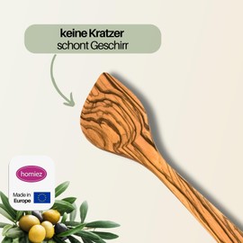 homiez Spoon, Brown, 30 x 6 cm