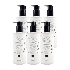 [Home Shopping Latest Award] 6 Volume Boosters, 500ml Princess Shampoo / [홈쇼핑 최신상] 가히 공주부양 샴푸 500ml 6개 볼륨 부스터