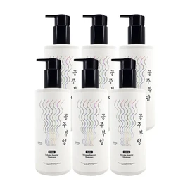 [Home Shopping Latest Award] 6 Volume Boosters, 500ml Princess Shampoo / [홈쇼핑 최신상] 가히 공주부양 샴푸 500ml 6개 볼륨 부스터