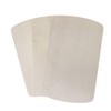 DEKOFANT Wooden Breakfast Board Set of 3 Rounded 24 x
