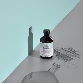 Davines Detoxifiying Shampoo Scrub|Shampoo exfoliante anti contaminación | 250 ml