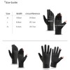 POONWEI Winter Warm Men's and Women's Touch Screen Outdoor Liner