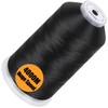 New brothread - Single Huge Spool 4000M Each Polyester Embroidery