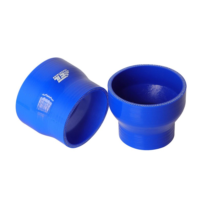 ETL INDUSTRIES 3.5" ID to 4.5" ID, 3" Length Reducer