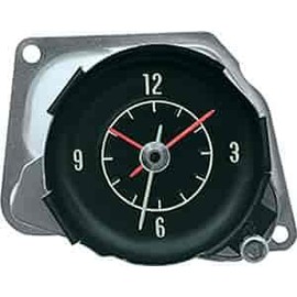 1968-71 CORVETTE IN DASH CLOCK