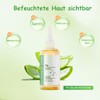 Soleneva Glycolic Acid 7% Toning Solution, Glykolsäure Toner für Gesicht,