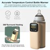 AGWIM AGWIM Portable Baby Bottle Warmer for Breastmilk or Formula