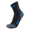 UYN Men's Winter Pro Run Socks (Pack of 1)