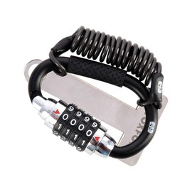 OXFORD Anti-theft Helmet Lid Lock OX656